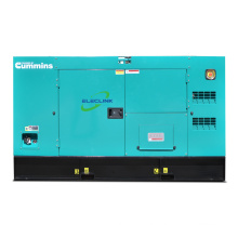 Soundproof 60hz Diesel Generator Price 100kw 125kva  Engine Color Alternator Origin Type Certificate Dimension Warranty